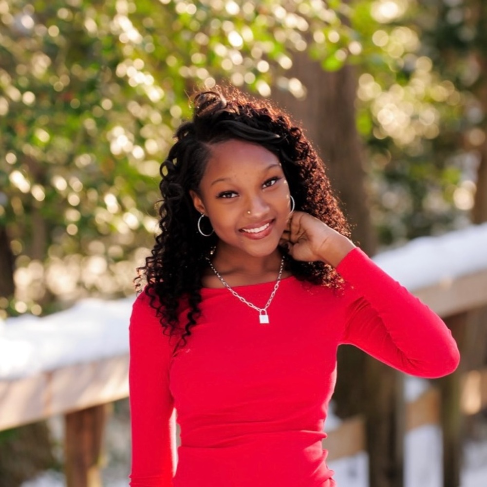 Meet your Posher, Teanna